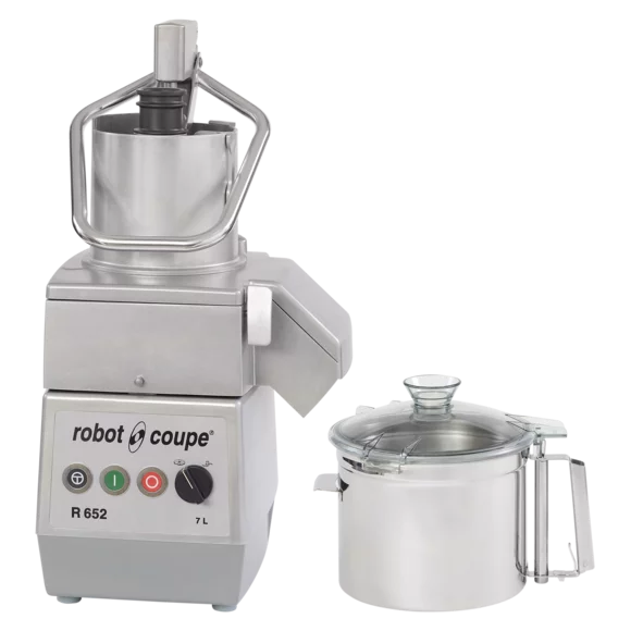 R 652 Combination Processor - Robot Coupe